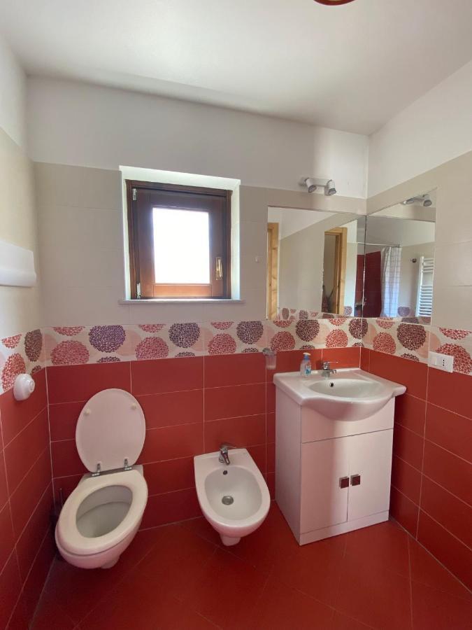 Monolocale Sant'Andrea Apartment Palermo Bagian luar foto